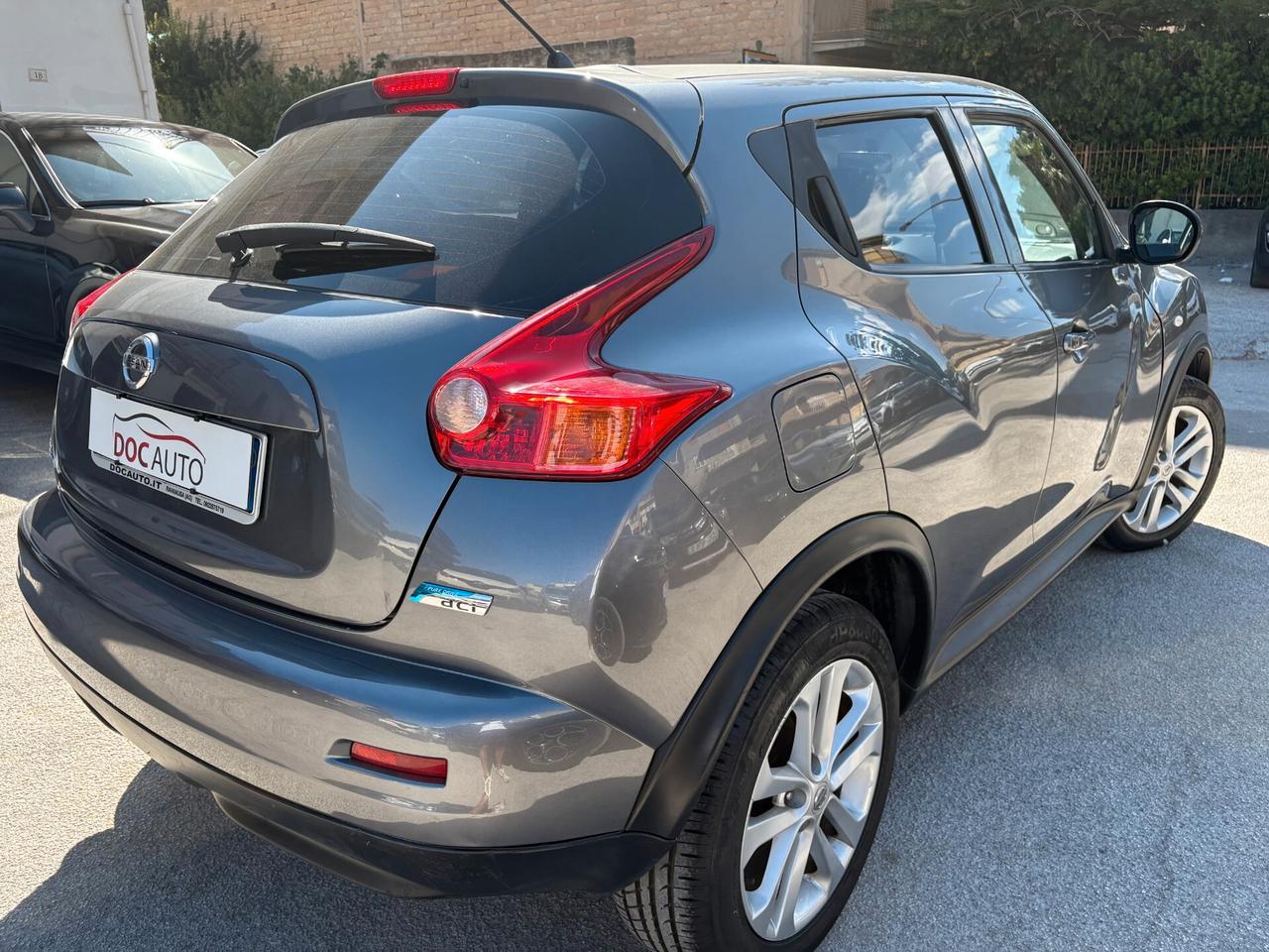Nissan Juke 1.5 dCi Acenta
