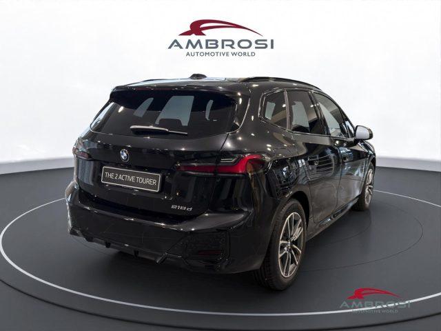 BMW 218 Serie 2 d Active Tourer Msport Premium Package