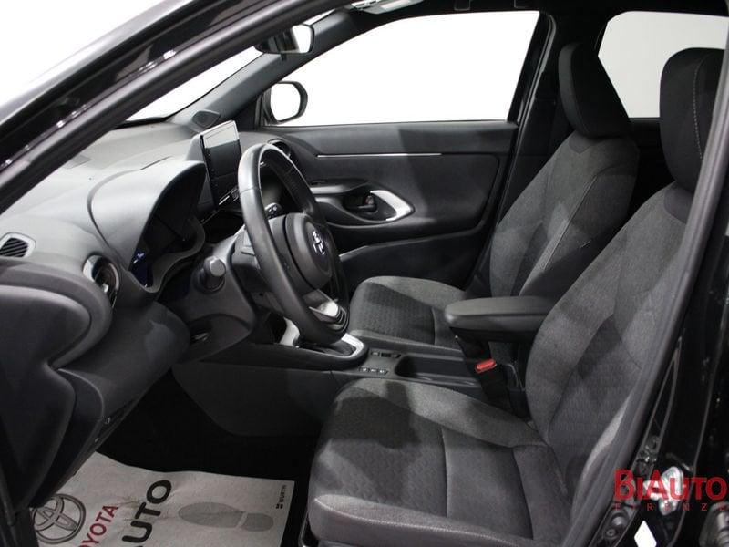Toyota Yaris Cross Yaris Cross 1.5h Trend awd-i 116cv e-cvt