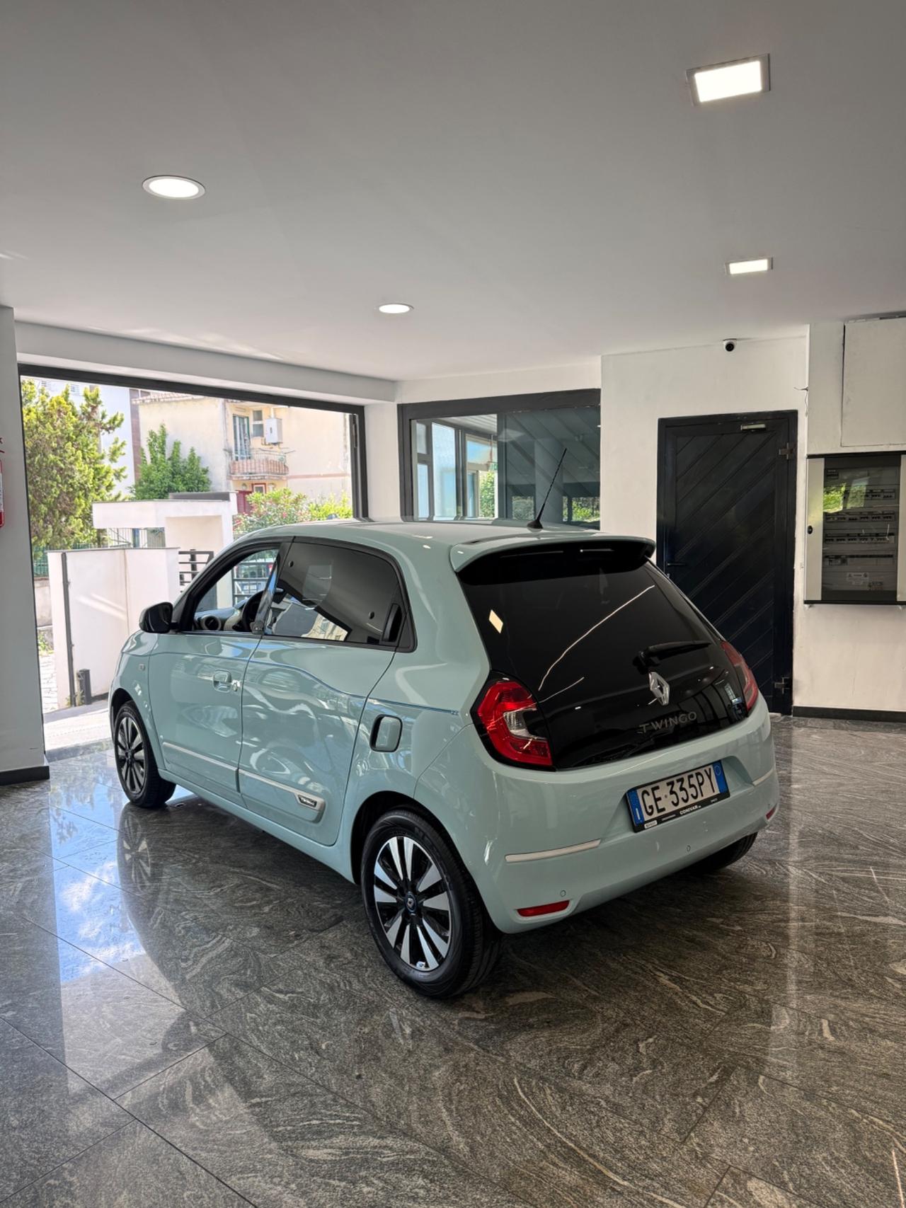 Renault Twingo Electric Intens