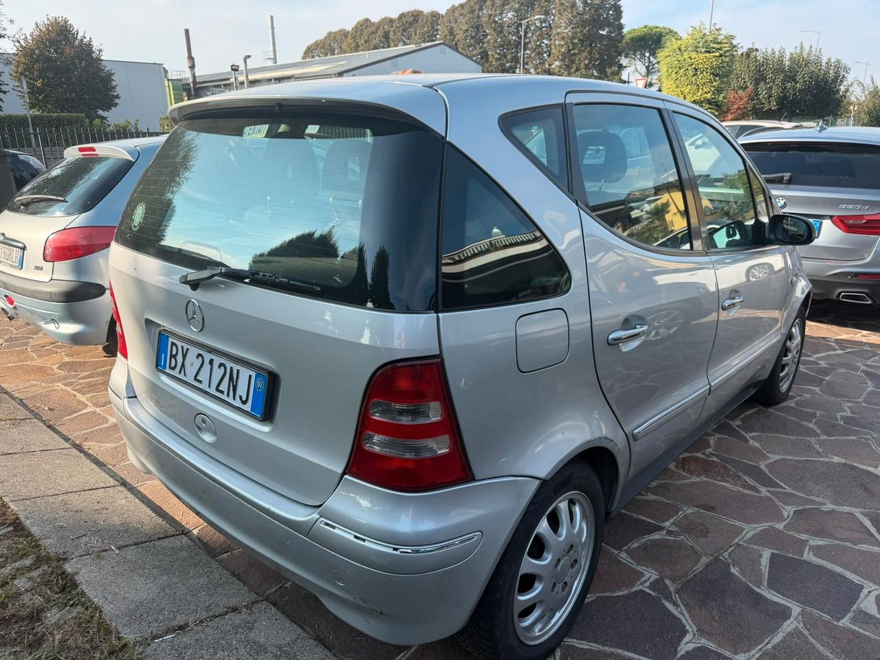Mercedes-benz A 140 cat Elegance CLIMA NEOPATENTATI