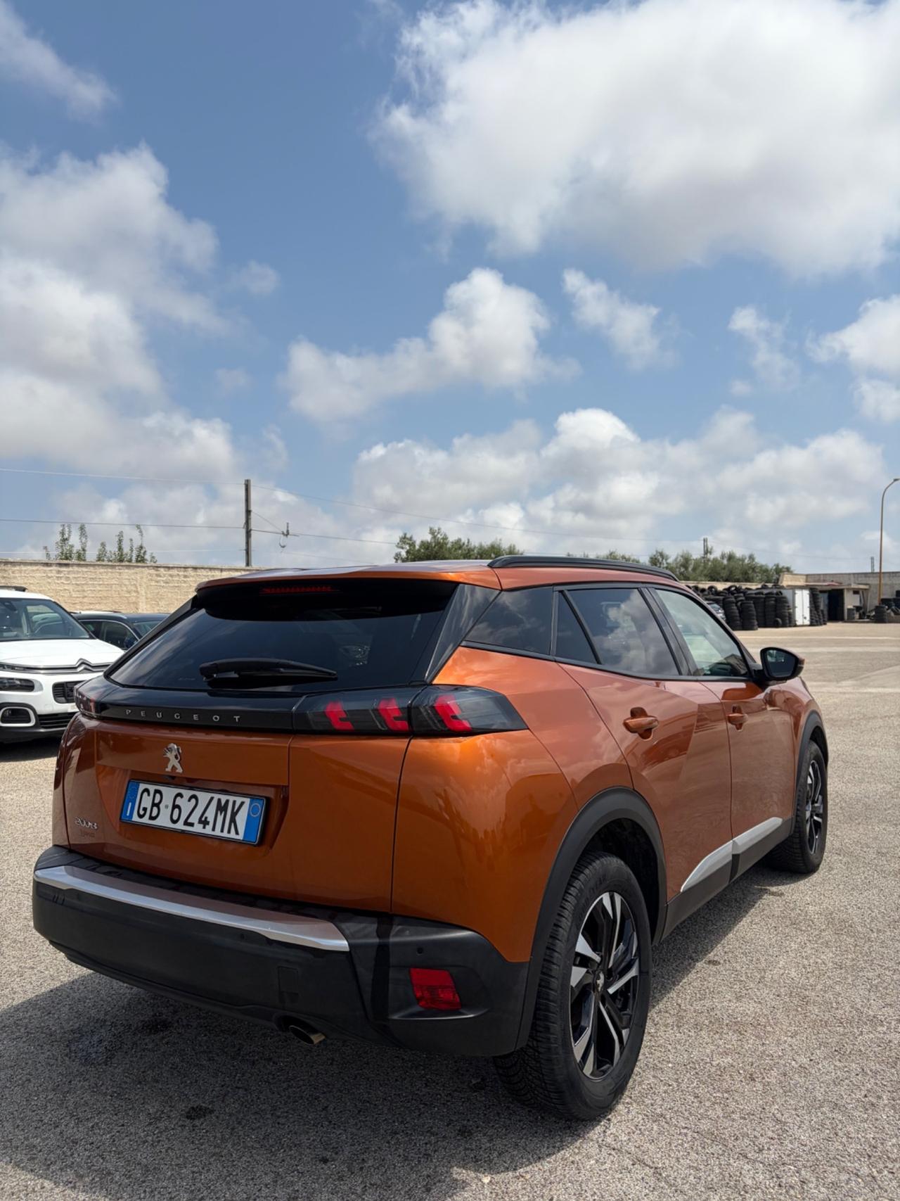 Peugeot 2008 BlueHDi 100 S&S Active