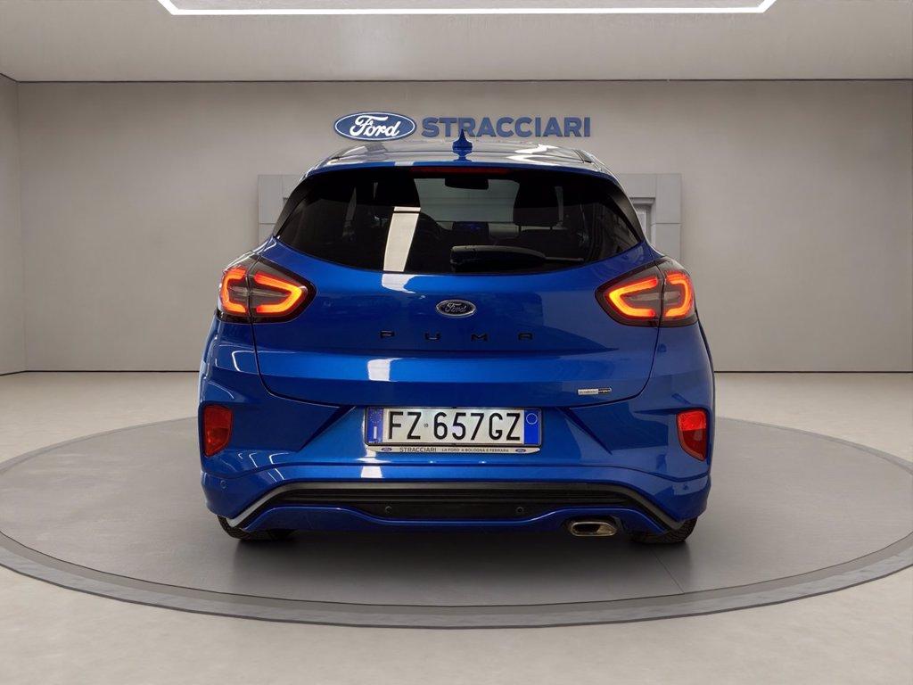 FORD Puma 1.0 ecoboost h ST-Line s&s 125cv del 2020