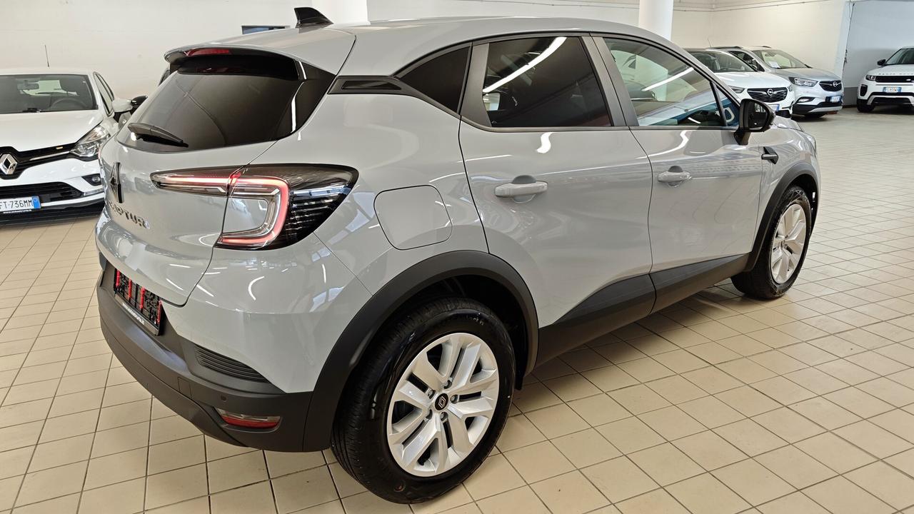 Renault Captur ECO-G 100 CV Evolution