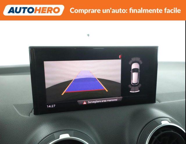 AUDI Q2 35 TDI quattro S tronic Business