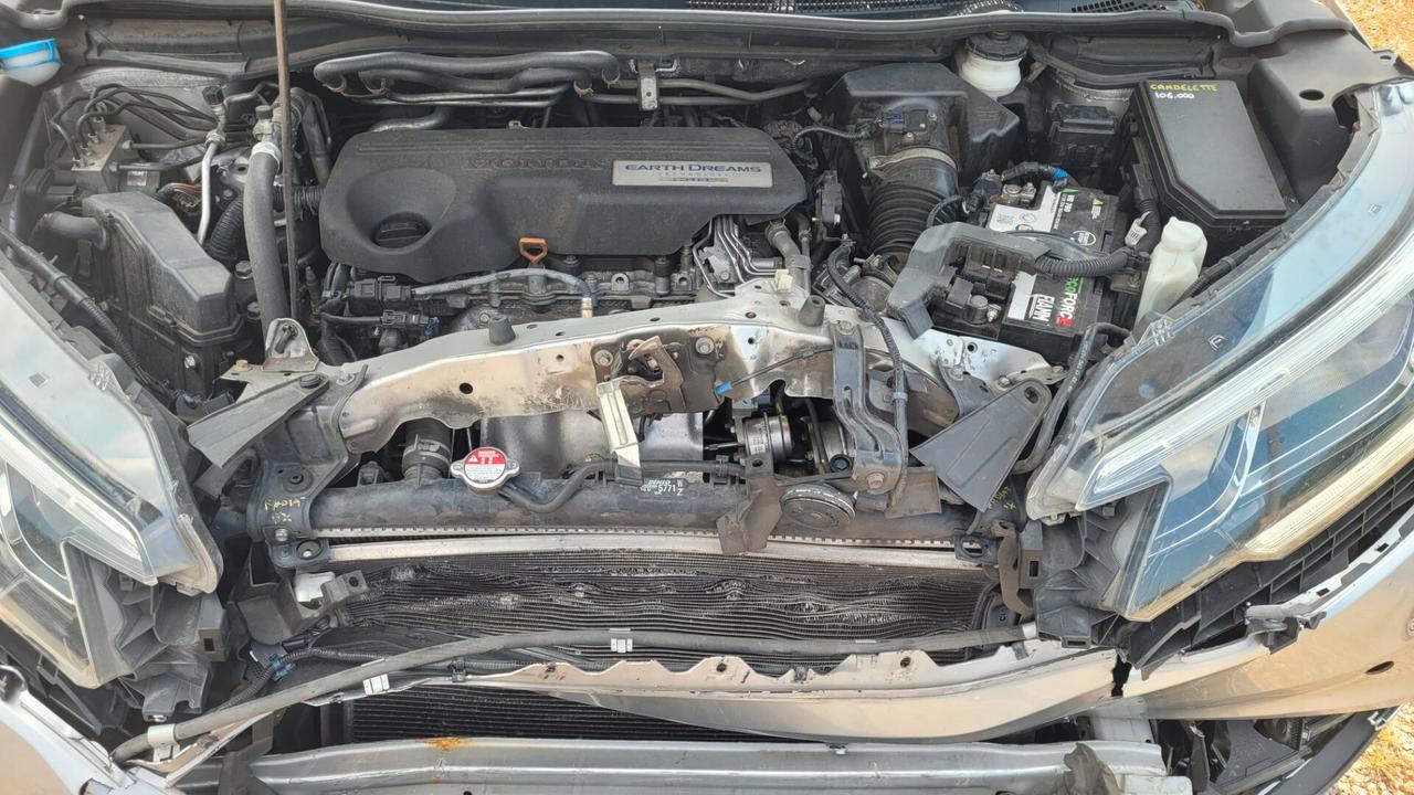 Honda CR-V 1.6 i-DTEC Elegance Navi ADAS 4WD