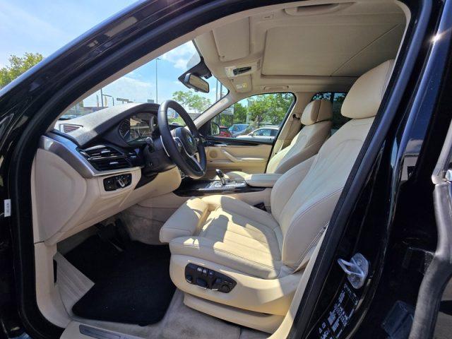 BMW X5 xDrive30d 249CV Luxury TETTO SERVICE BMW PERMUTE
