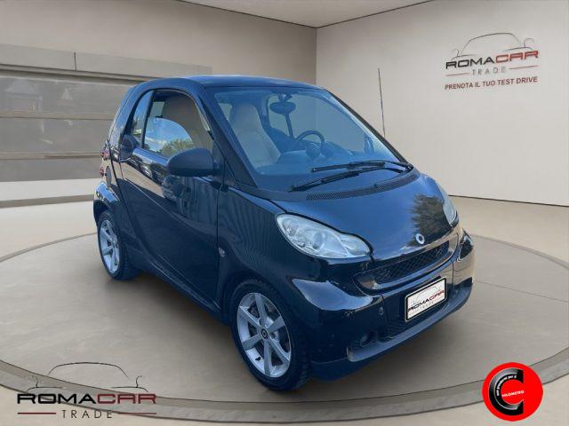 SMART ForTwo 1000 52 kW coupé passion