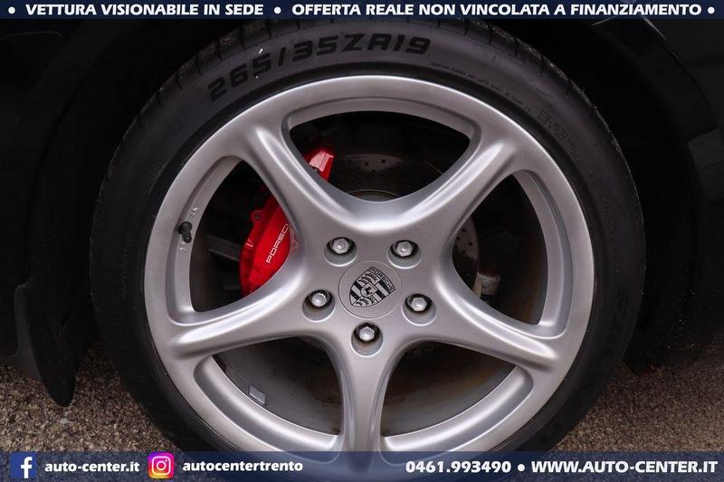 Porsche Cayman 3.4 S MANUALE 295CV