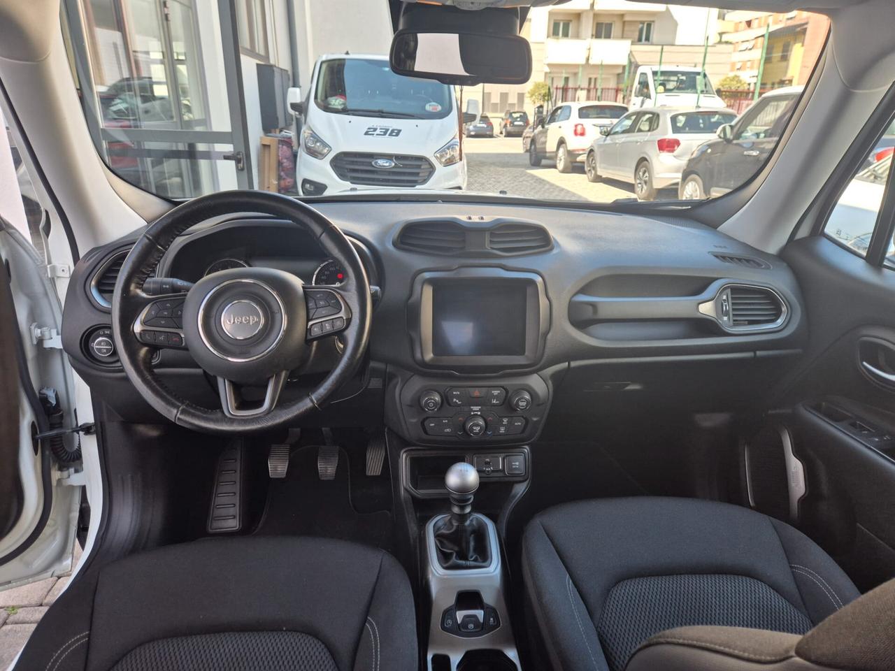 Jeep Renegade 1.0 T3 Limited 2WD SOLO 35000 KM