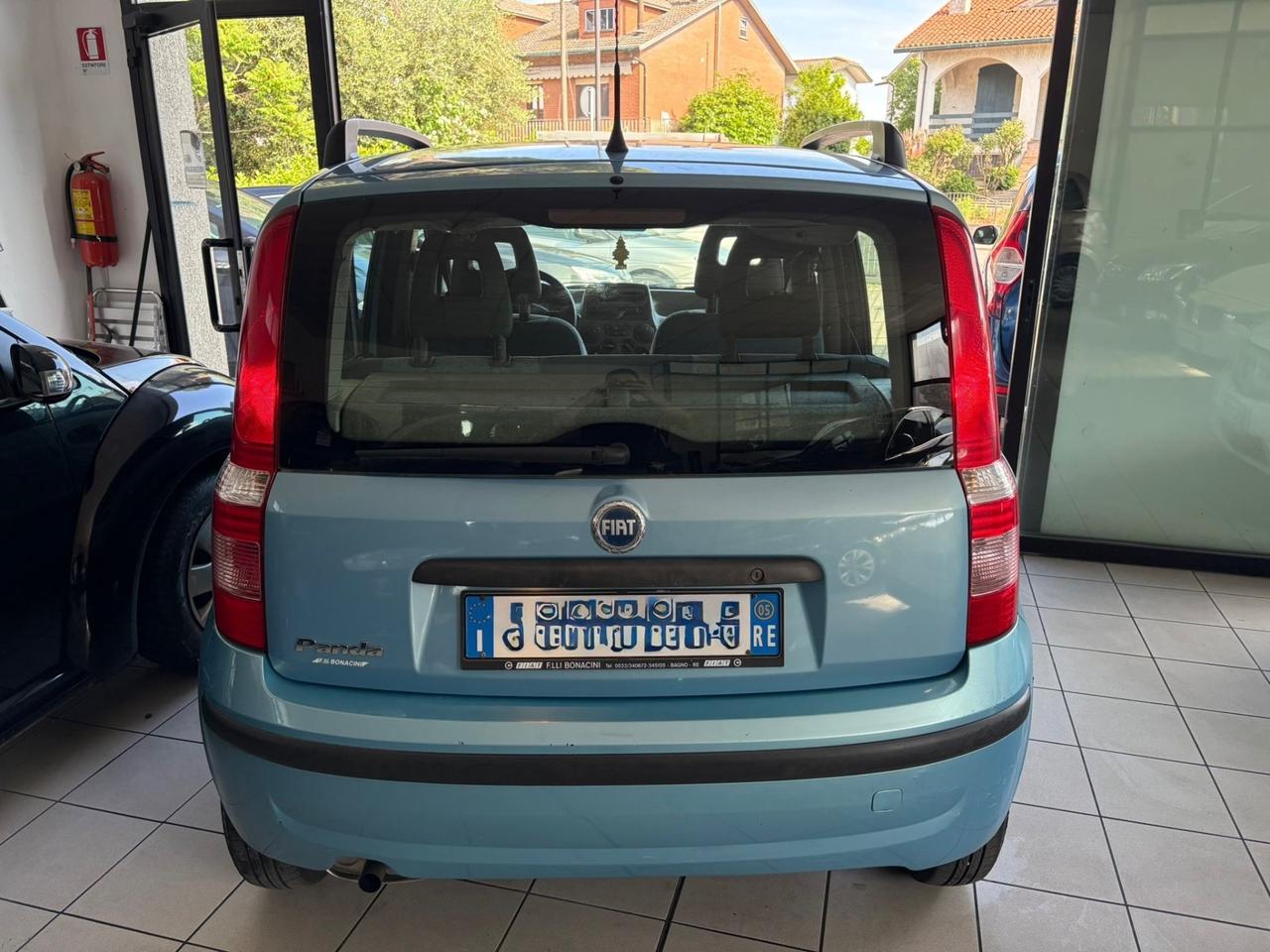 Fiat Panda 1.2 Dynamic
