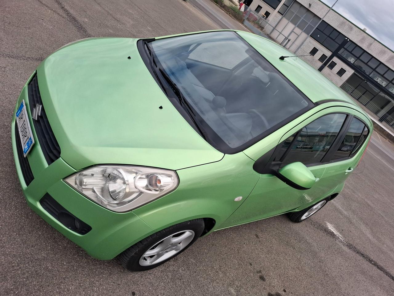 Suzuki Splash 1.0 GLS Safety Pack