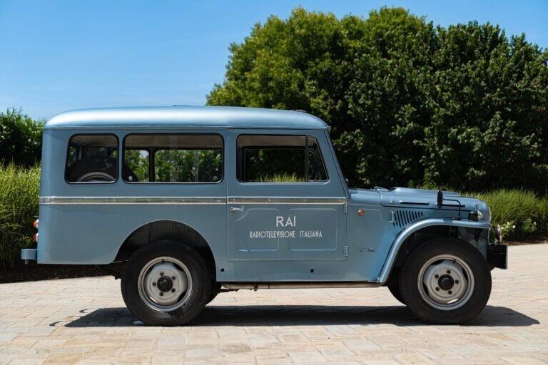 1968 FIAT CAMPAGNOLA 1101 A - FIA00502