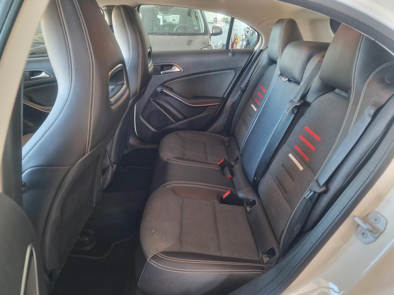Mercedes A 180 d Automatica
