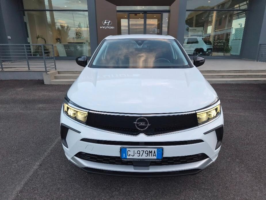 Opel Grandland 1.5 diesel Ecotec aut. Business Elegance