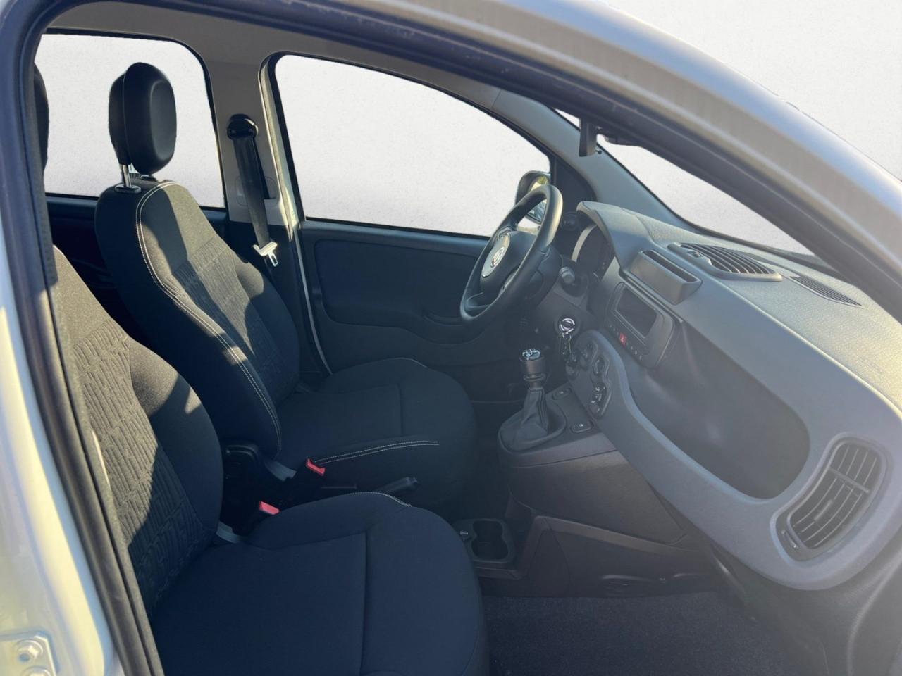 Fiat Panda 1.0 FireFly S&S Hybrid Pop KM0