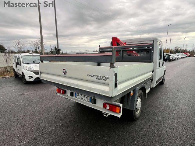 FIAT Ducato Maxi 35 LH1 2.3 mjt 130cv d.cab. E6 GRU -FS526MH