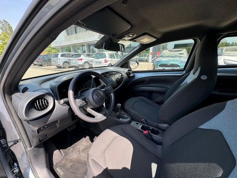 Toyota Aygo X 1.5 HYBRID 115 CVT
