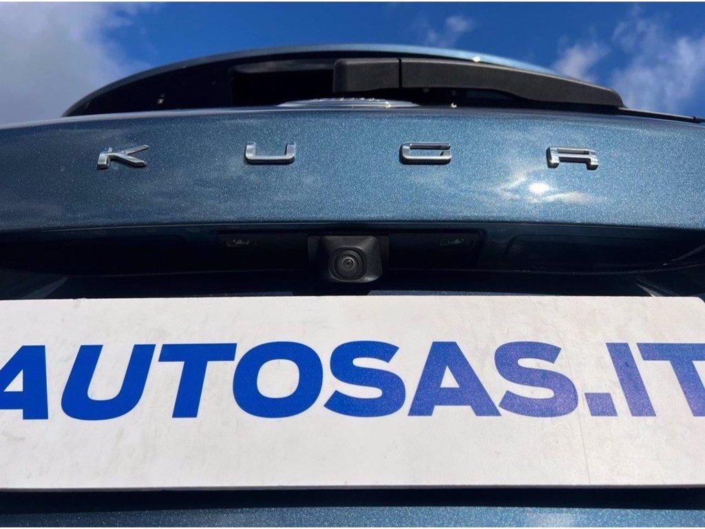 FORD Kuga 2.5 Plug In Hybrid 225 CV CVT 2WD ST-Line X del 2022