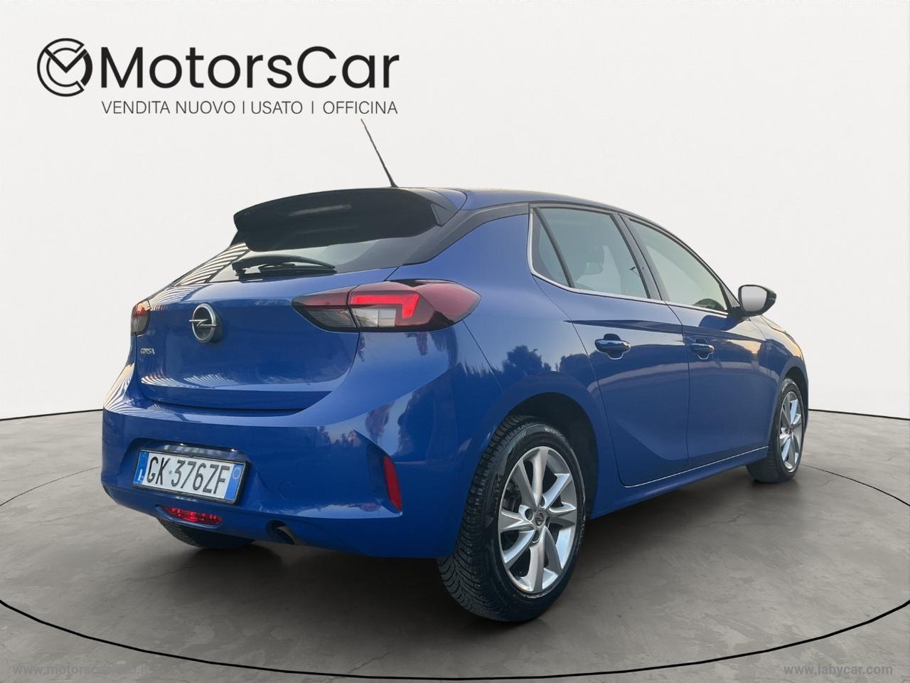 OPEL Corsa 1.5 D 100 CV Elegance