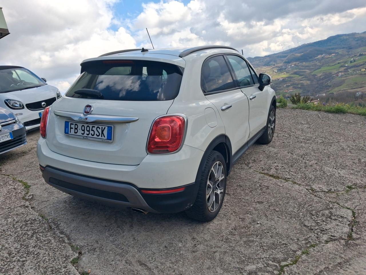 Fiat 500X 1.4 MultiAir 140 CV Cross