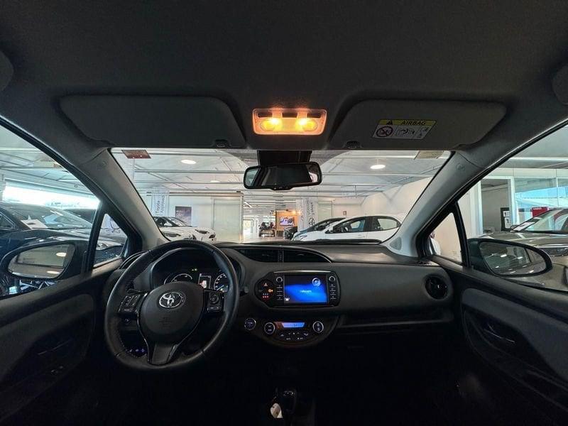 Toyota Yaris Yaris 1.5 Hybrid 5 porte Active Plus