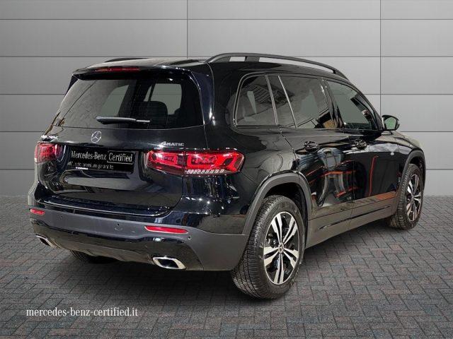 MERCEDES-BENZ GLB 200 d Automatic 4Matic Sport