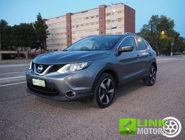 NISSAN Qashqai 1.5 dCi Tekna