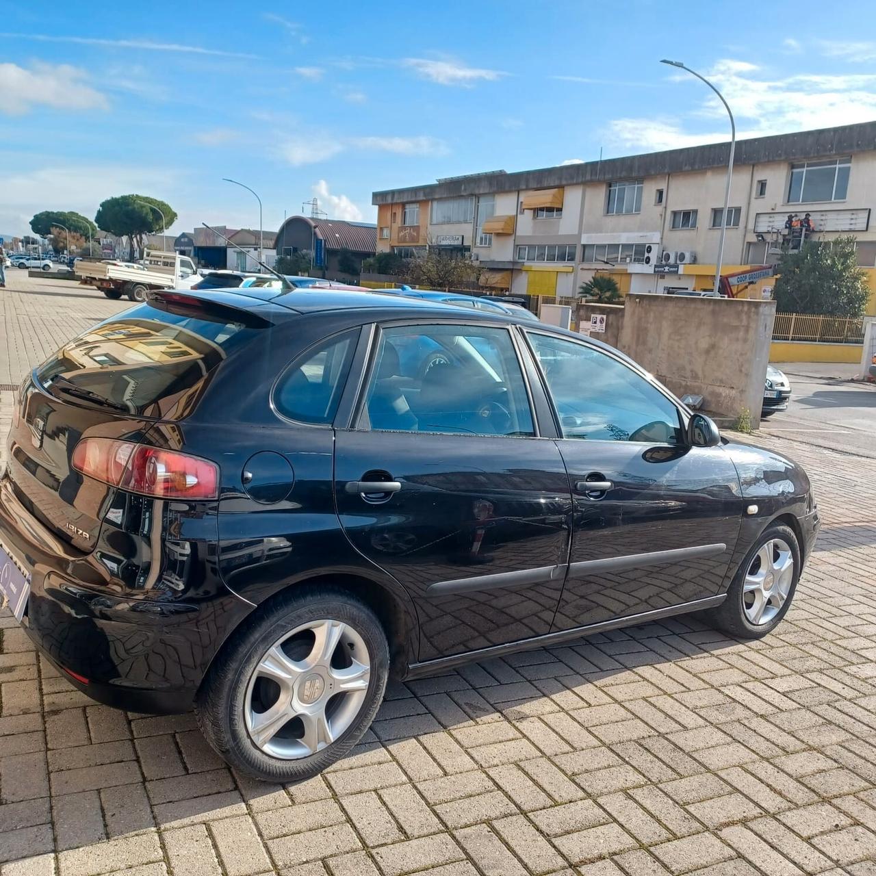 IBIZA 1.2 MOTORE VOLKSWAGEN PER NEOPATENTATI