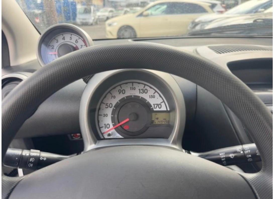 Peugeot 107 1.0 68CV 3P Active (50 kw)