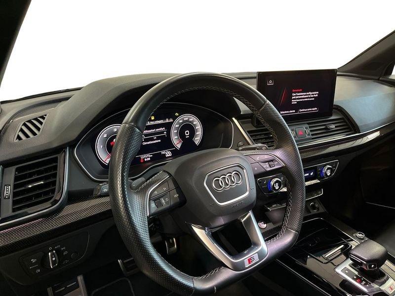 Audi Q5 I Sportback 2021 S Sportback 3.0 tdi mhev 48V Sport Attitude quattro tiptro