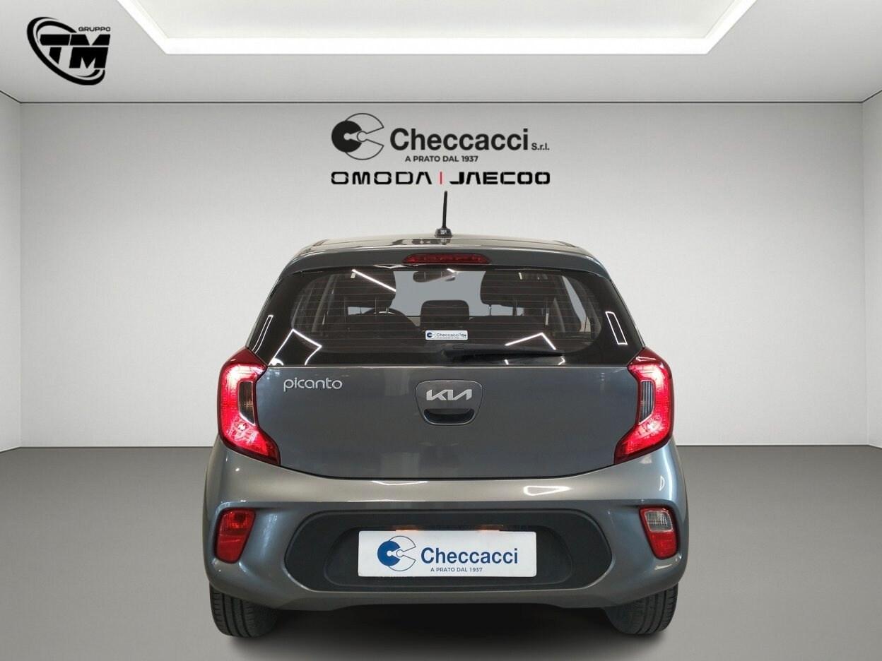 KIA Picanto 3ªs.(17-->) Picanto 1.0 12V 5 port...