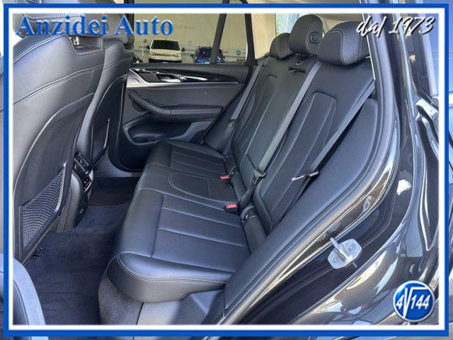 BMW X3 xDrive 20d 190 Cv 48V