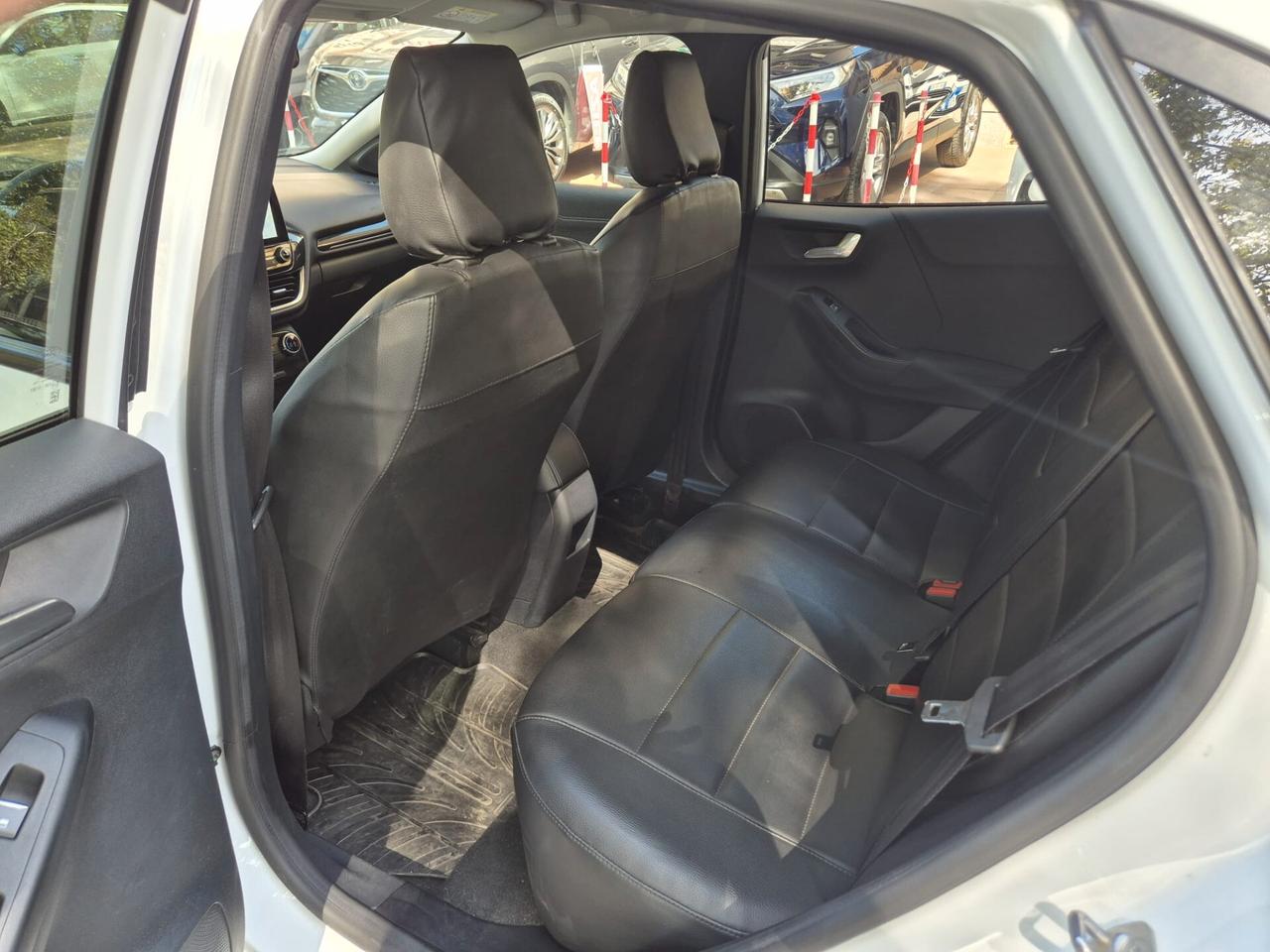 Ford Puma 1.0 EcoBoost Hybrid 125 CV S&S ST-Line