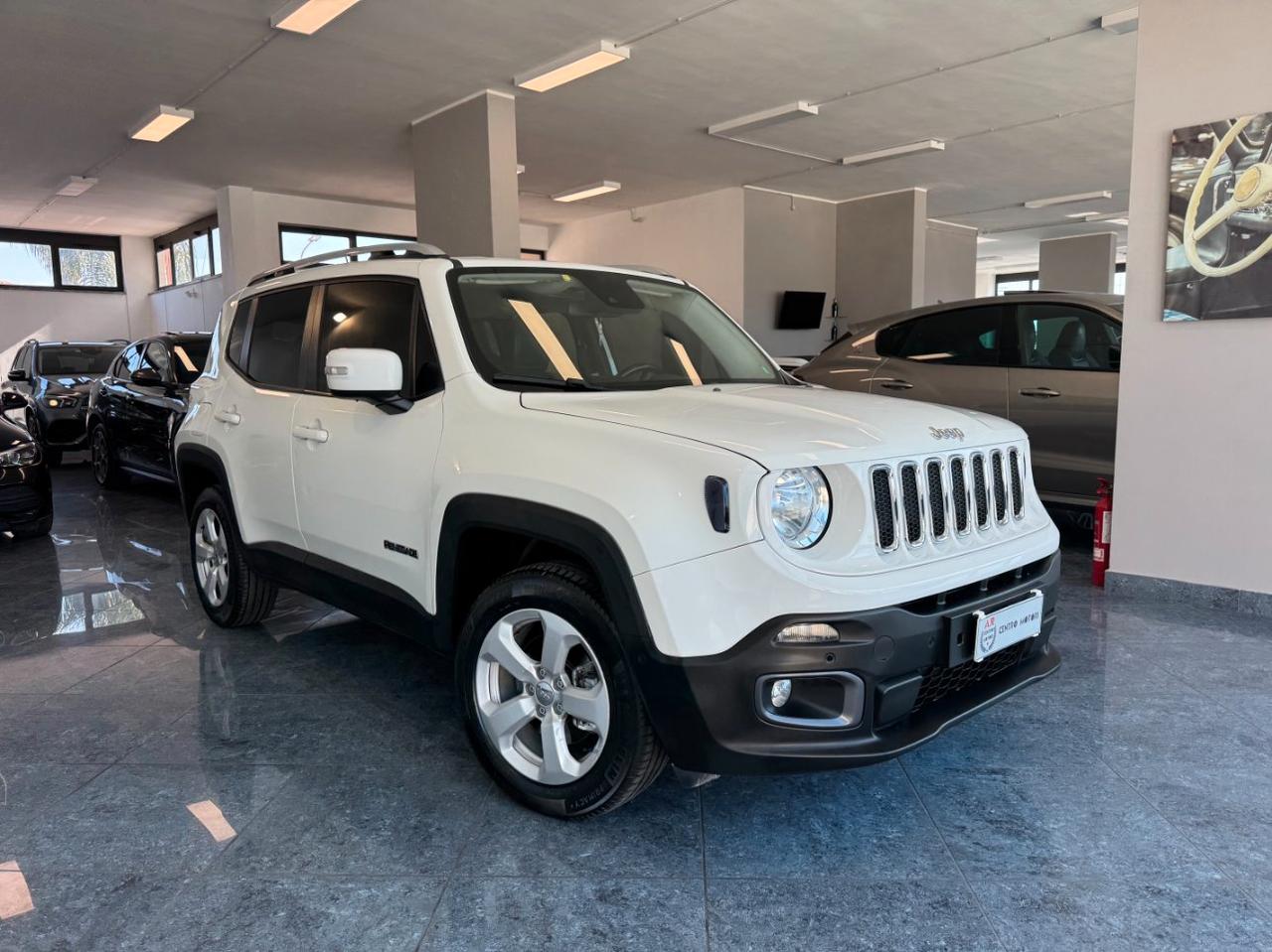 Jeep Renegade 1.4 m-air GPL Limited 4wd 170cv auto