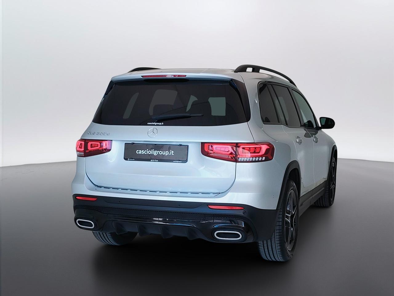 Mercedes-Benz GLB - X247 2019 - GLB 200 d Premium auto