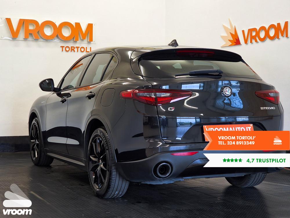 ALFA ROMEO Stelvio Stelvio 2.2 Turbodiesel 190 ...
