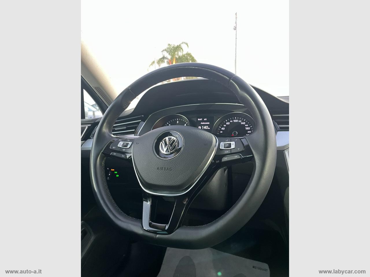 VOLKSWAGEN Passat Variant 2.0 TDI Business BMT