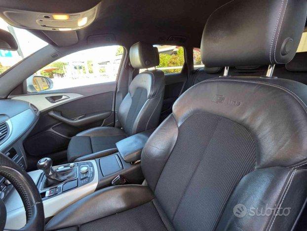AUDI A6 Avant 2.0 TDI 177 CV s line