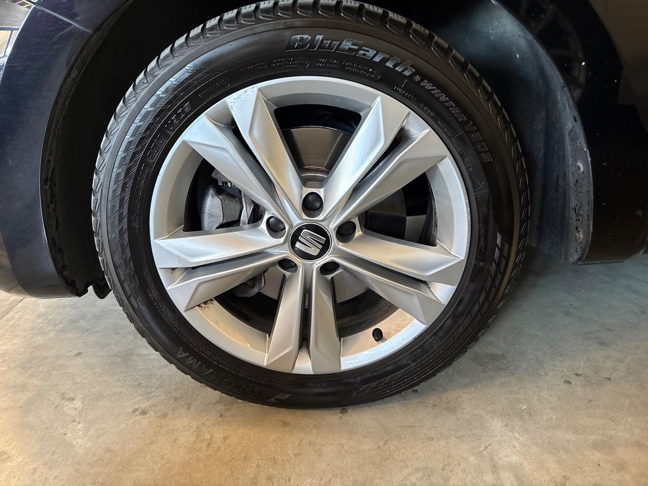 Seat Alhambra 2.0 TDI AUT. DSG 7 POSTI |FR Line|