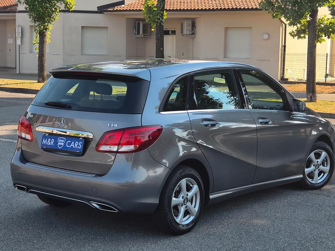 Mercedes-benz B 180 d Automatic Sport Euro6