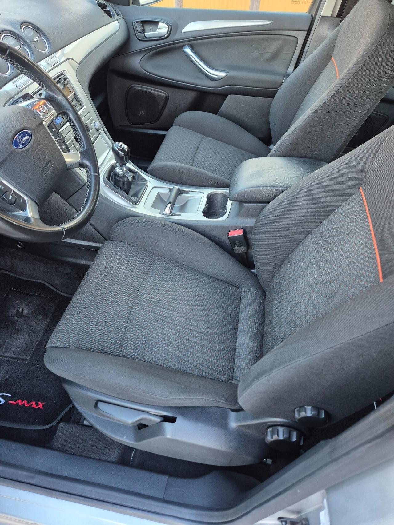 Ford S-Max 2.0 TDCi 140CV Titanium DPF