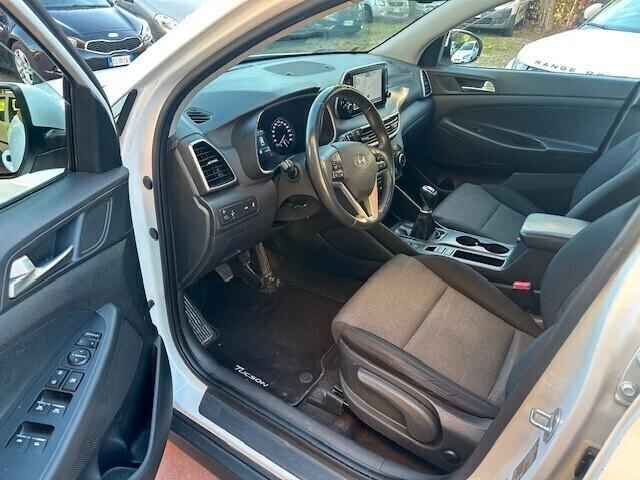 Hyundai Tucson 1.6 CRDi ,2WD,XPrime!!