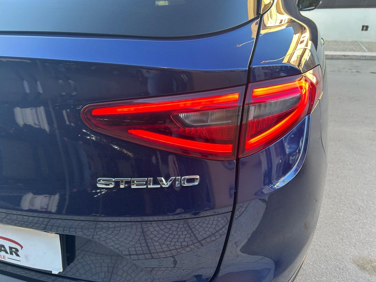 Alfa Romeo Stelvio 2.2 Turbodiesel 190 CV AT8 RWD Executive