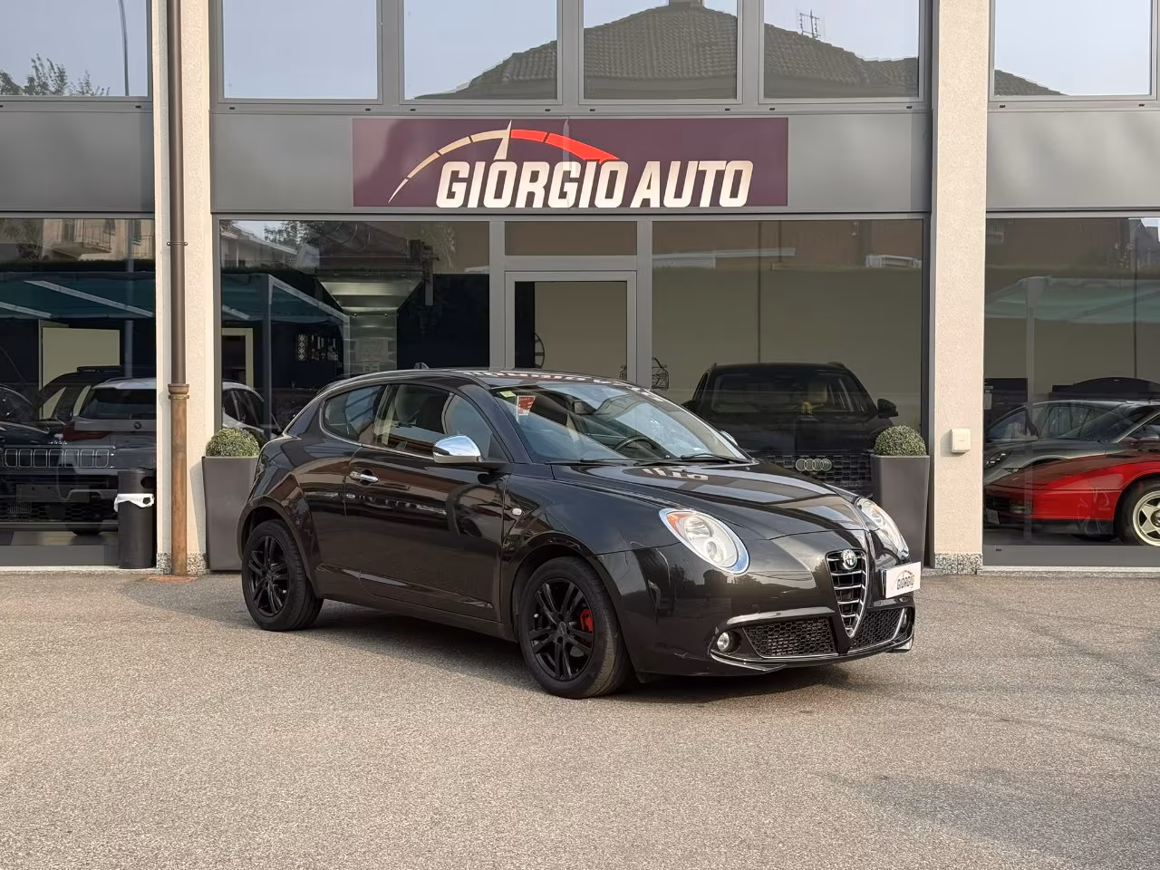 Alfa Romeo MiTo 0.9 t. t.air Distinctive 105cv