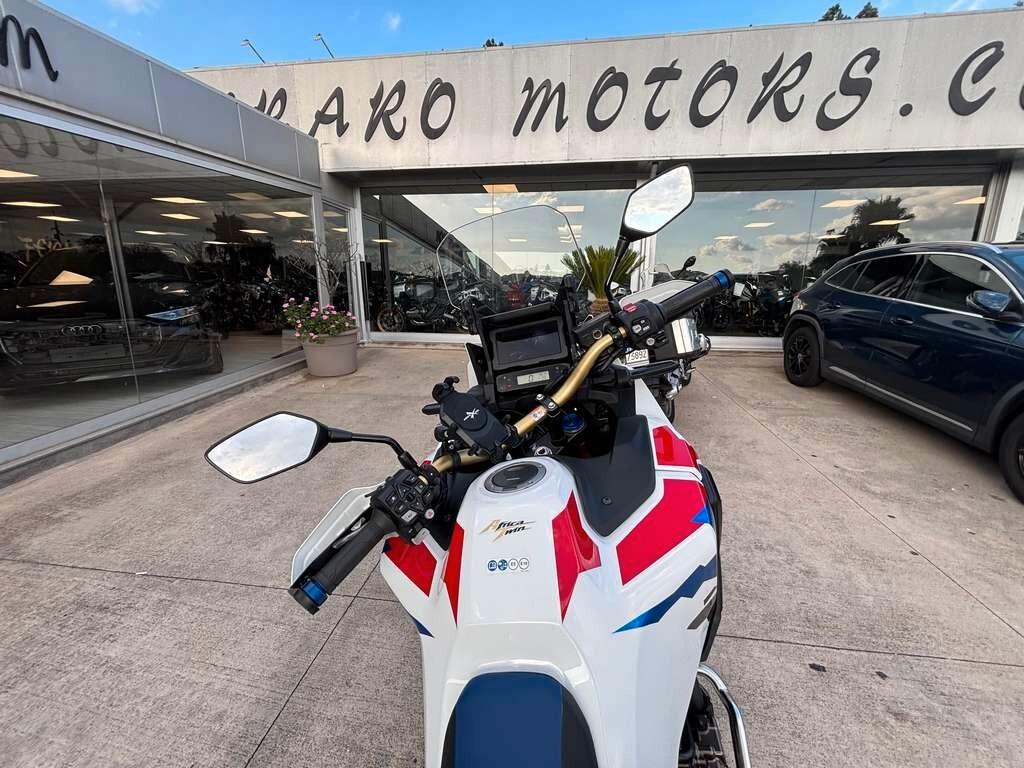 Honda CRF1100L Africa Twin Adventure Sport DCT 2026 / Km 7.000 Tua a solo 149 Euro al mese