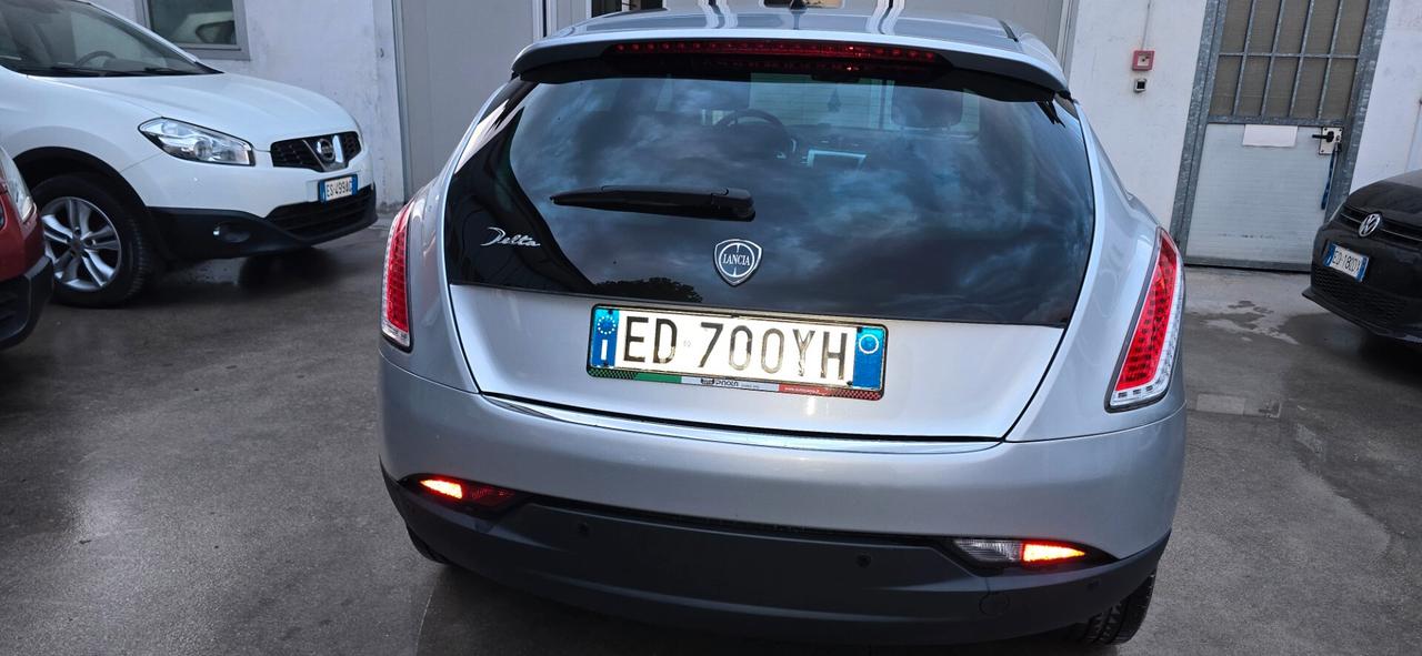 Lancia Delta 1.6 MJT DPF Silver