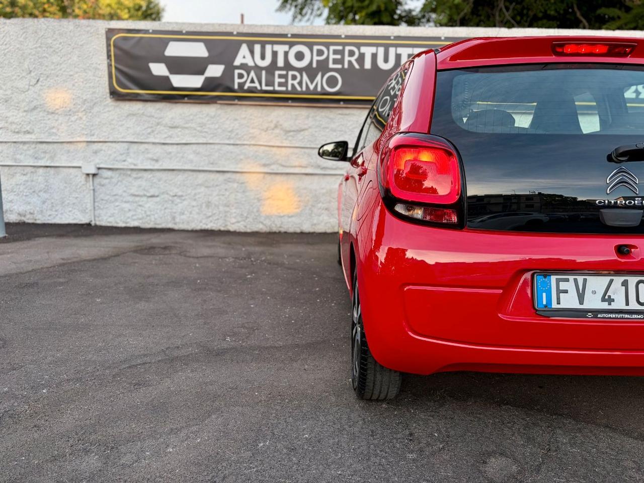 Citroen C1 5 Porte C1 5p 1.0 vti Urban Ride 72cv