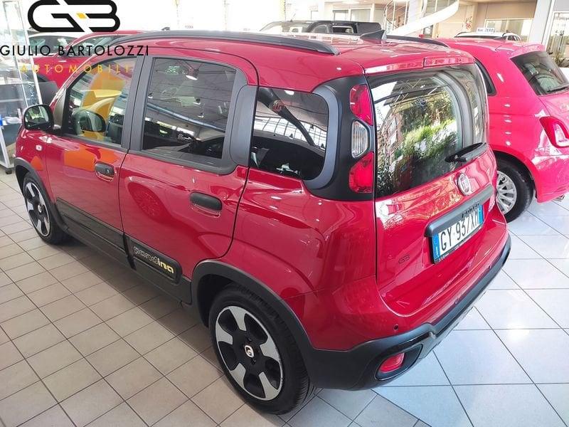 FIAT Panda Cross 1.0 FireFly 70cv S&S Hybrid Cross