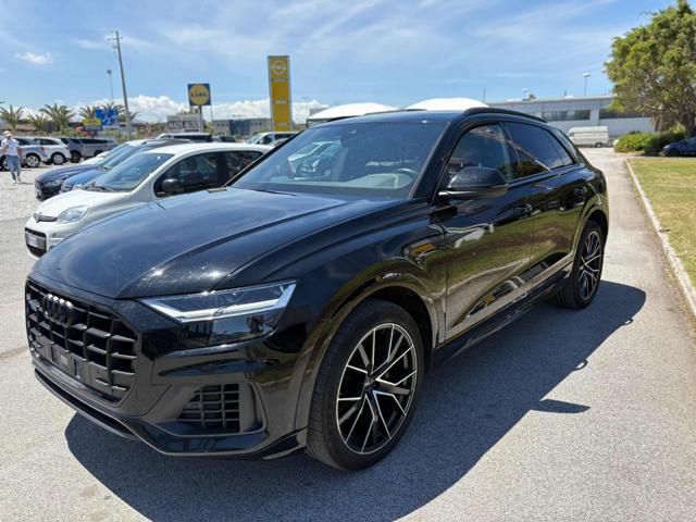AUDI Q8 50 TDI 286 CV quattro tiptronic Sport